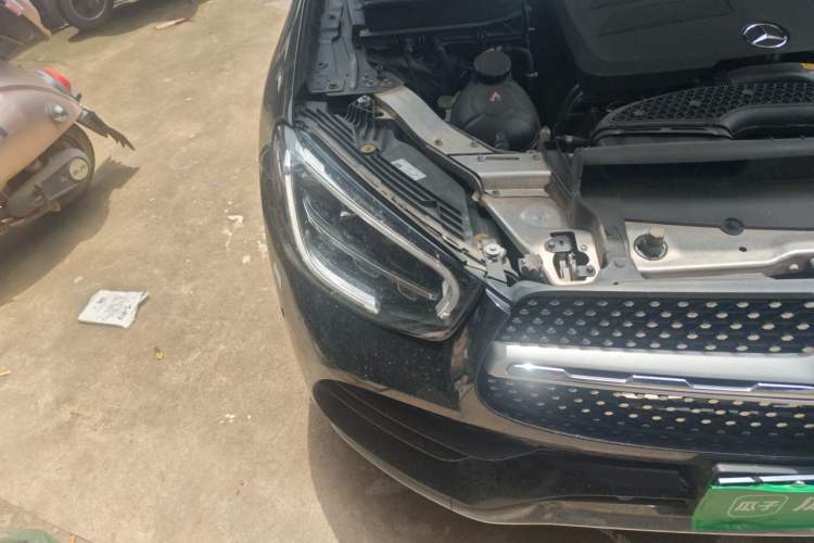 Used Mercedes-Benz GLC 2021 GLC 300 L 4MATIC Dynamic Model Right Front Headlight
