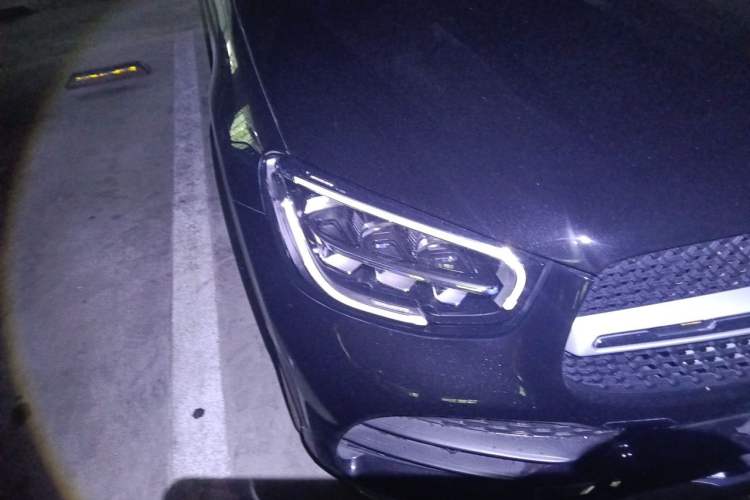 Used Mercedes-Benz GLC 2021 GLC 300 L 4MATIC Dynamic Model Right Front Headlight