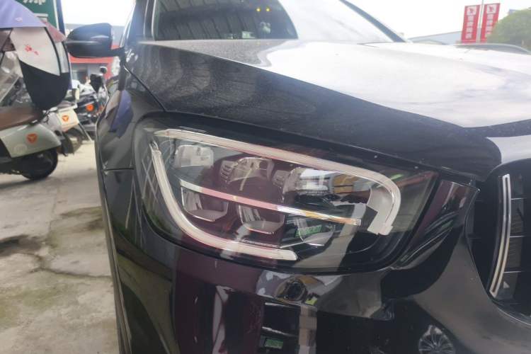 Used Mercedes-Benz GLC 2021 GLC 260 L 4MATIC Dynamic Edition Right Front Headlight