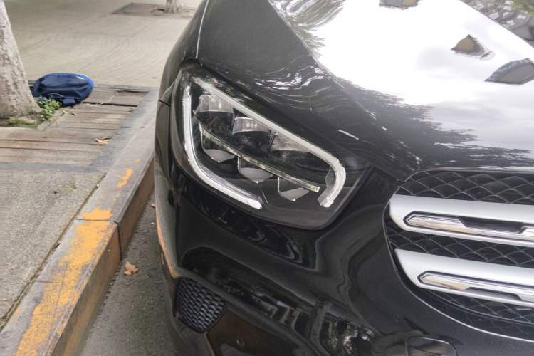 Used Mercedes-Benz GLC 2021 GLC 260 L 4MATIC Dynamic Edition Right Front Headlight