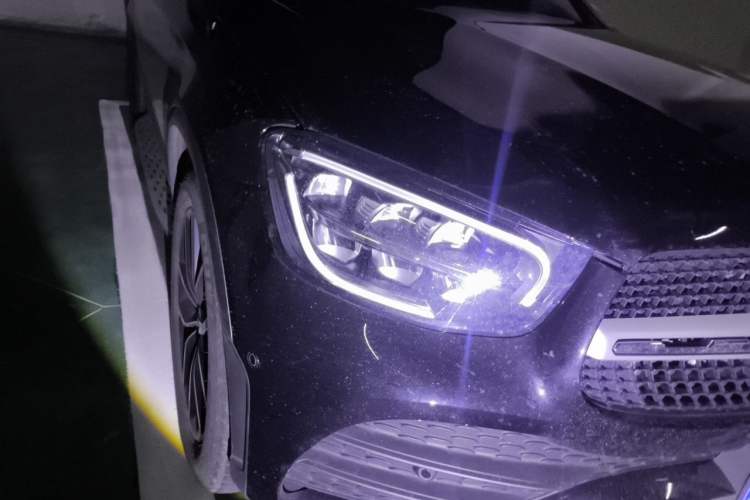Used Mercedes-Benz GLC 2021 GLC 300 L 4MATIC Dynamic Model Right Front Headlight