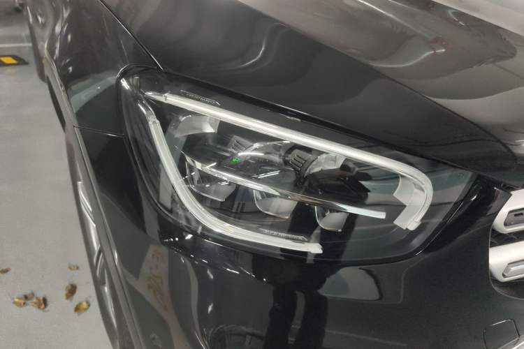 Used Mercedes-Benz GLC 2021 GLC 260 L 4MATIC Dynamic Edition Right Front Headlight