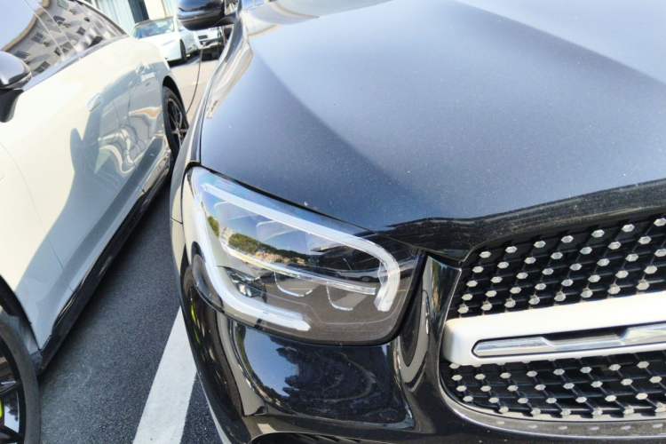 Used Mercedes-Benz GLC 2021 GLC 300 L 4MATIC Dynamic Model Right Front Headlight
