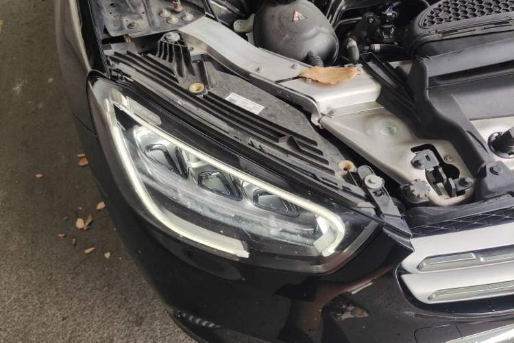 Used Mercedes-Benz GLC 2021 GLC 260 L 4MATIC Dynamic Edition Right Front Headlight