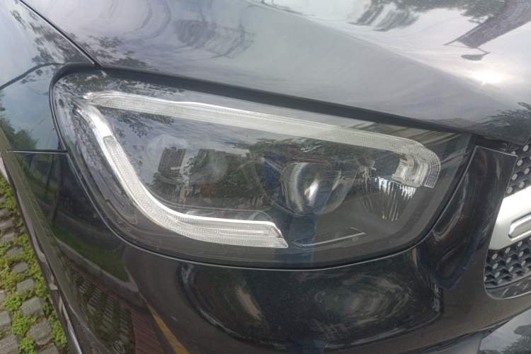 Used Mercedes-Benz GLC 2021 GLC 300 L 4MATIC Dynamic Model Right Front Headlight