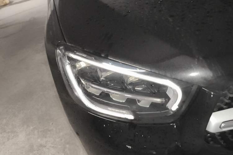 Used Mercedes-Benz GLC 2021 GLC 260 L 4MATIC Luxury Model Right Front Headlight
