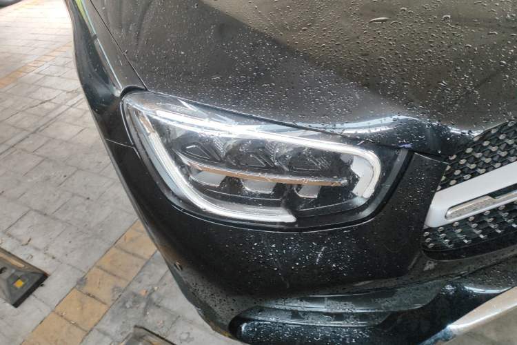 Used Mercedes-Benz GLC 2021 GLC 260 L 4MATIC Luxury Model Right Front Headlight