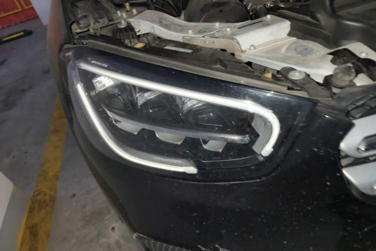 Used Mercedes-Benz GLC 2021 GLC 260 L 4MATIC Dynamic Edition Right Front Headlight