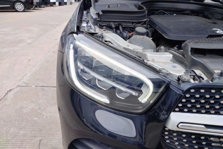 Used Mercedes-Benz GLC 2021 GLC 260 L 4MATIC Luxury Model Right Front Headlight