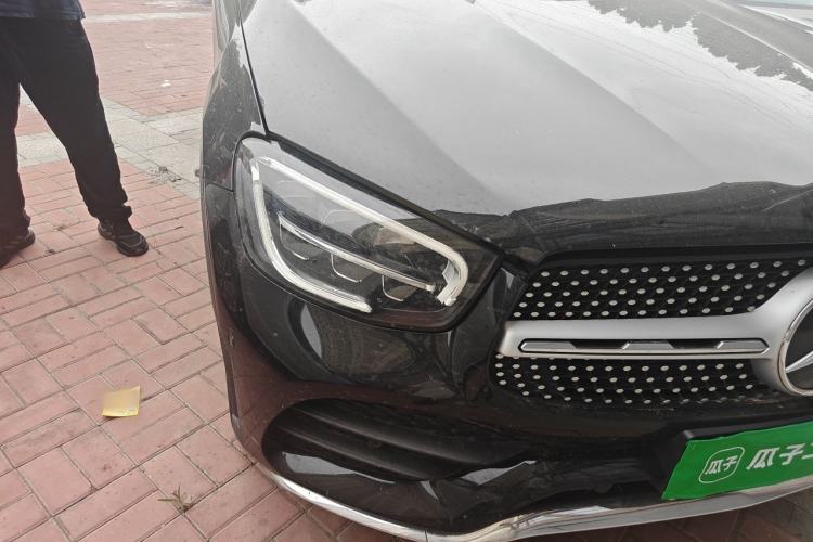 Used Mercedes-Benz GLC 2021 GLC 260 L 4MATIC Luxury Model Right Front Headlight