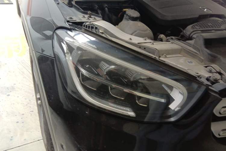 Used Mercedes-Benz GLC 2021 GLC 260 L 4MATIC Dynamic Edition Right Front Headlight
