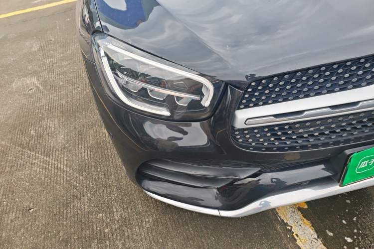 Used Mercedes-Benz GLC 2021 GLC 300 L 4MATIC Dynamic Model Right Front Headlight