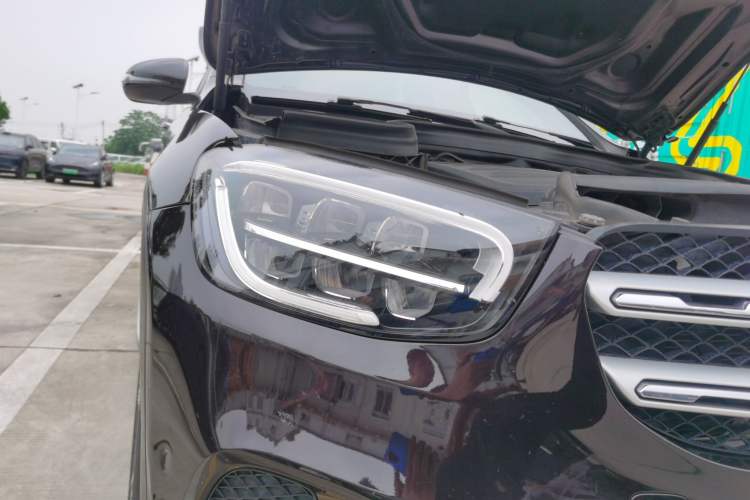 Used Mercedes-Benz GLC 2021 GLC 260 L 4MATIC Dynamic Edition Right Front Headlight