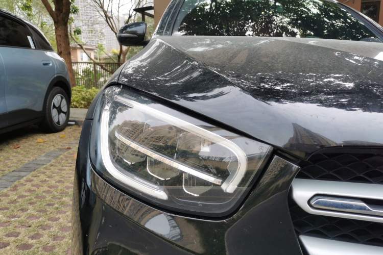 Used Mercedes-Benz GLC 2021 GLC 260 L 4MATIC Dynamic Edition Right Front Headlight