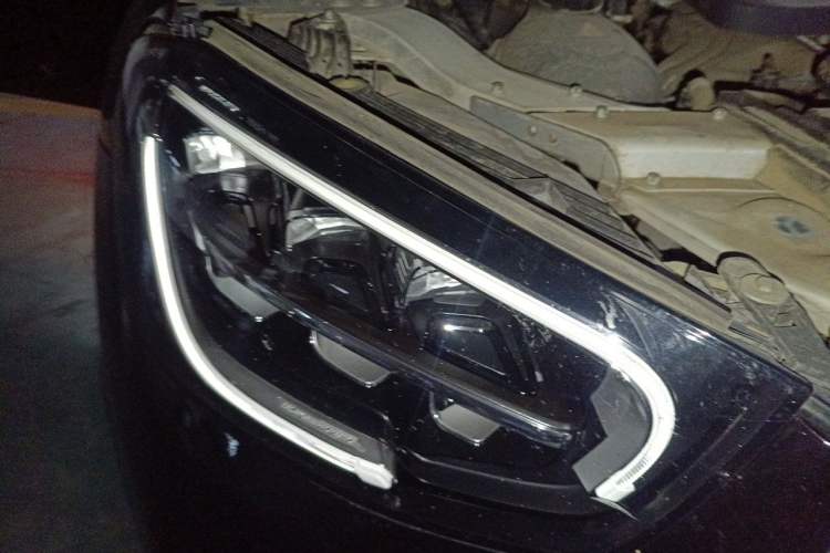 Used Mercedes-Benz GLC 2021 GLC 260 L 4MATIC Dynamic Edition Right Front Headlight