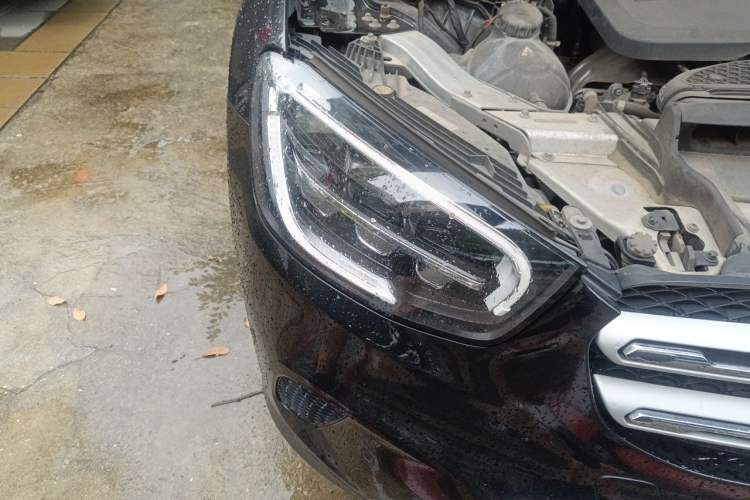 Used Mercedes-Benz GLC 2021 GLC 260 L 4MATIC Dynamic Edition Right Front Headlight