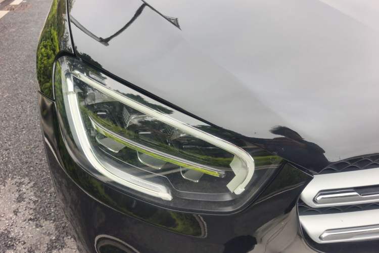 Used Mercedes-Benz GLC 2021 GLC 260 L 4MATIC Dynamic Edition Right Front Headlight