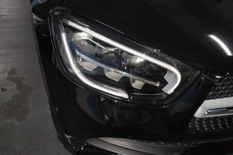 Used Mercedes-Benz GLC 2021 GLC 300 L 4MATIC Dynamic Model Right Front Headlight