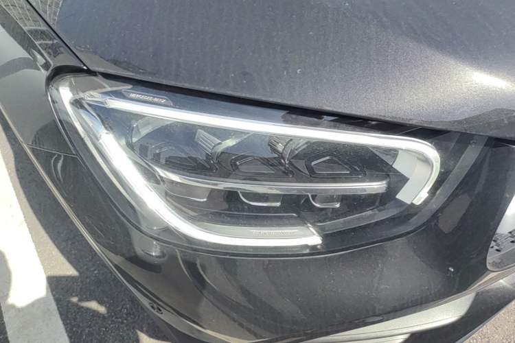 Used Mercedes-Benz GLC 2021 GLC 300 L 4MATIC Dynamic Model Right Front Headlight