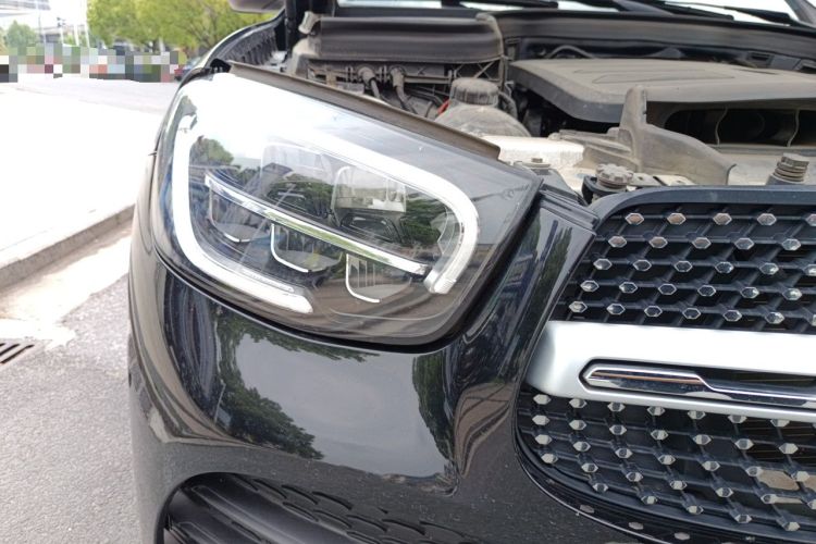 Used Mercedes-Benz GLC 2021 GLC 260 L 4MATIC Luxury Model Right Front Headlight