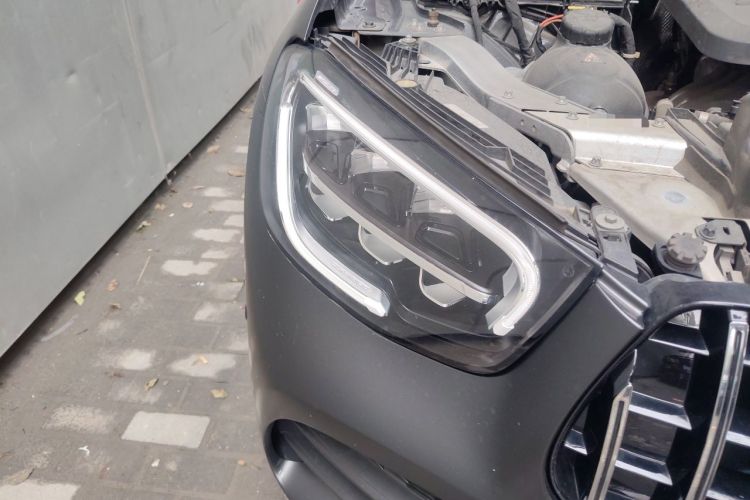 Used Mercedes-Benz GLC 2021 GLC 300 L 4MATIC Dynamic Model Right Front Headlight