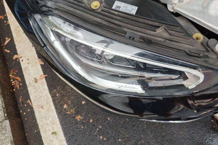 Used Mercedes-Benz GLC 2021 GLC 260 L 4MATIC Luxury Model Right Front Headlight