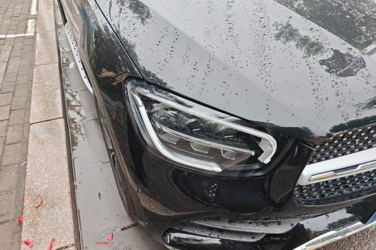 Used Mercedes-Benz GLC 2021 GLC 260 L 4MATIC Luxury Model Right Front Headlight