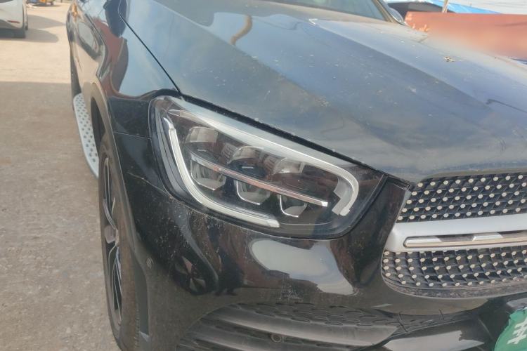 Used Mercedes-Benz GLC 2021 GLC 300 L 4MATIC Dynamic Model Right Front Headlight