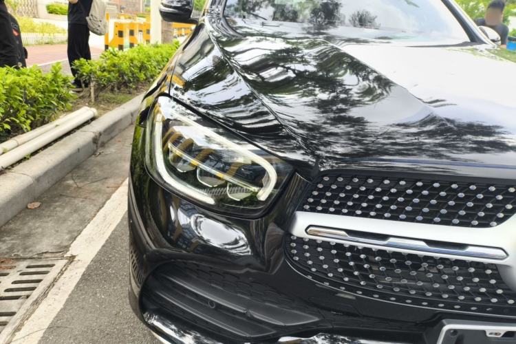 Used Mercedes-Benz GLC 2021 GLC 300 L 4MATIC Dynamic Model Right Front Headlight
