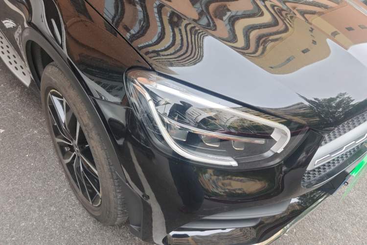 Used Mercedes-Benz GLC 2021 GLC 300 L 4MATIC Dynamic Model Right Front Headlight