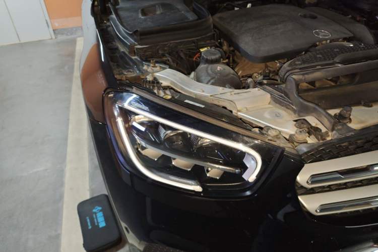 Used Mercedes-Benz GLC 2021 GLC 260 L 4MATIC Dynamic Edition Right Front Headlight