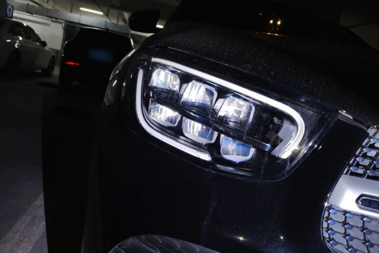 Used Mercedes-Benz GLC 2021 GLC 300 L 4MATIC Dynamic Model Right Front Headlight