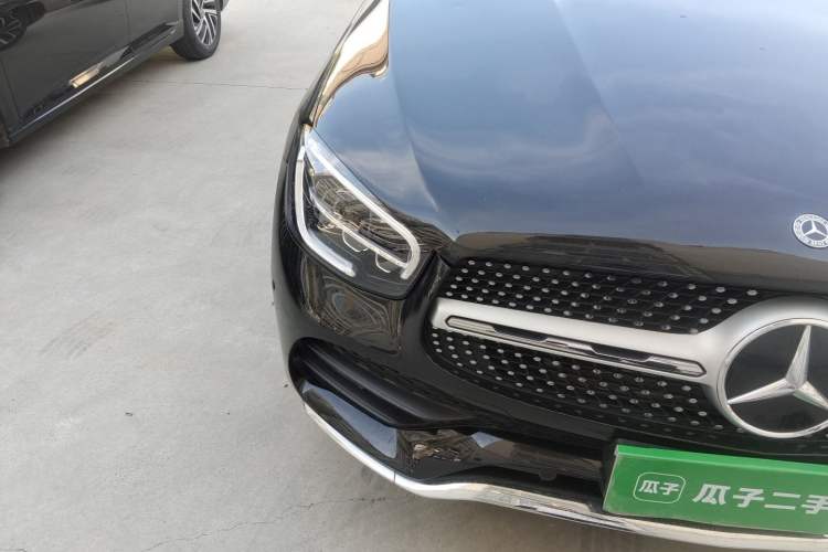 Used Mercedes-Benz GLC 2021 GLC 300 L 4MATIC Dynamic Model Right Front Headlight