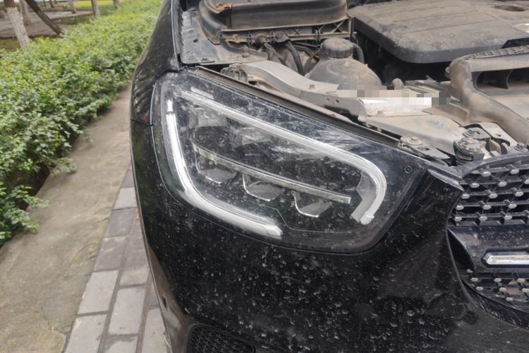 Used Mercedes-Benz GLC 2021 GLC 260 L 4MATIC Dynamic Edition Right Front Headlight