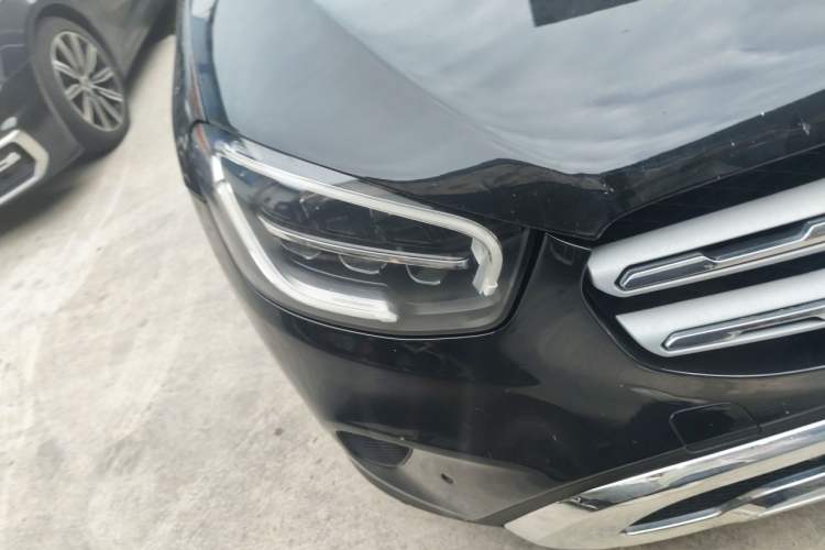 Used Mercedes-Benz GLC 2021 GLC 260 L 4MATIC Dynamic Edition Right Front Headlight