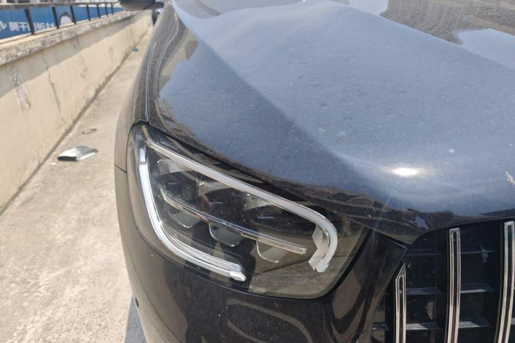 Used Mercedes-Benz GLC 2021 GLC 300 L 4MATIC Dynamic Model Right Front Headlight