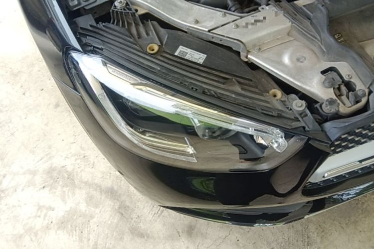 Used Mercedes-Benz GLC 2021 GLC 300 L 4MATIC Luxury Model Right Front Headlight
