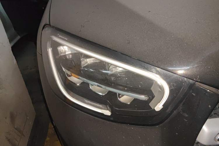 Used Mercedes-Benz GLC 2021 GLC 260 L 4MATIC Luxury Model Right Front Headlight