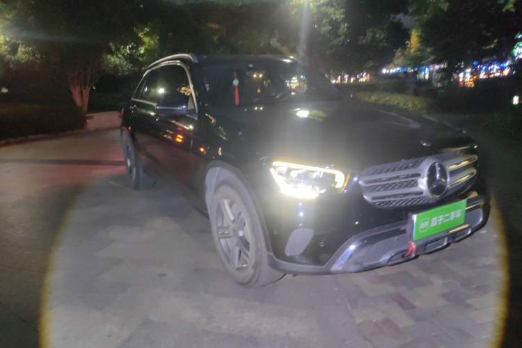 Used Mercedes-Benz GLC 2021 GLC 260 L 4MATIC Dynamic Edition Right Front Headlight