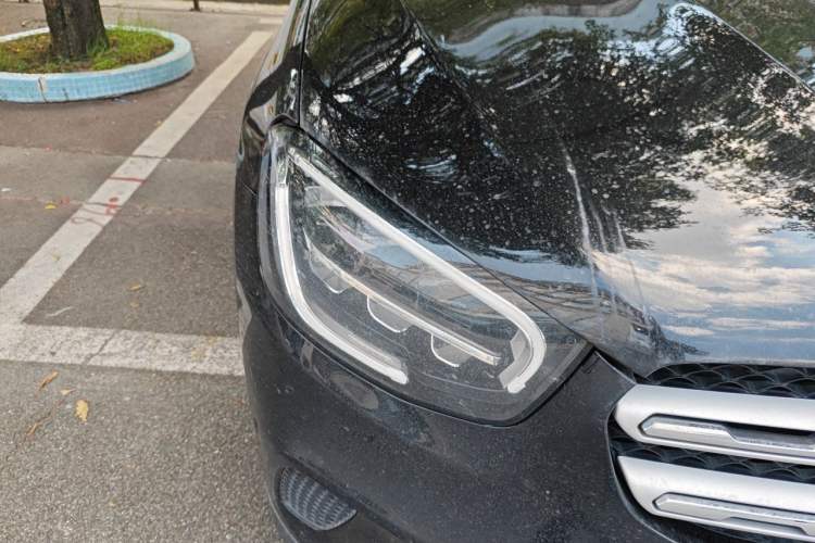 Used Mercedes-Benz GLC 2021 GLC 260 L 4MATIC Dynamic Edition Right Front Headlight