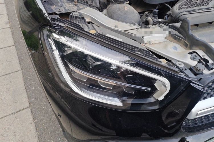 Used Mercedes-Benz GLC 2021 GLC 260 L 4MATIC Luxury Model Right Front Headlight
