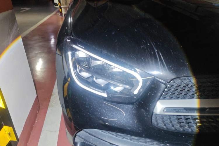 Used Mercedes-Benz GLC 2021 GLC 300 L 4MATIC Dynamic Model Right Front Headlight