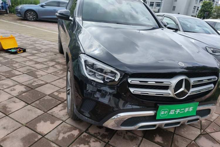 Used Mercedes-Benz GLC 2021 GLC 260 L 4MATIC Dynamic Edition Right Front Headlight