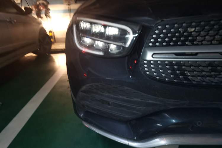 Used Mercedes-Benz GLC 2021 GLC 300 L 4MATIC Dynamic Model Right Front Headlight