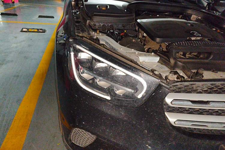 Used Mercedes-Benz GLC 2021 GLC 260 L 4MATIC Dynamic Edition Right Front Headlight