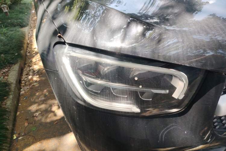Used Mercedes-Benz GLC 2021 GLC 300 L 4MATIC Dynamic Model Right Front Headlight