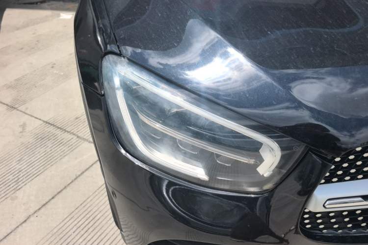 Used Mercedes-Benz GLC 2021 GLC 260 L 4MATIC Luxury Model Right Front Headlight
