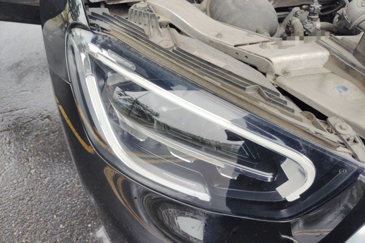 Used Mercedes-Benz GLC 2021 GLC 300 L 4MATIC Dynamic Model Right Front Headlight