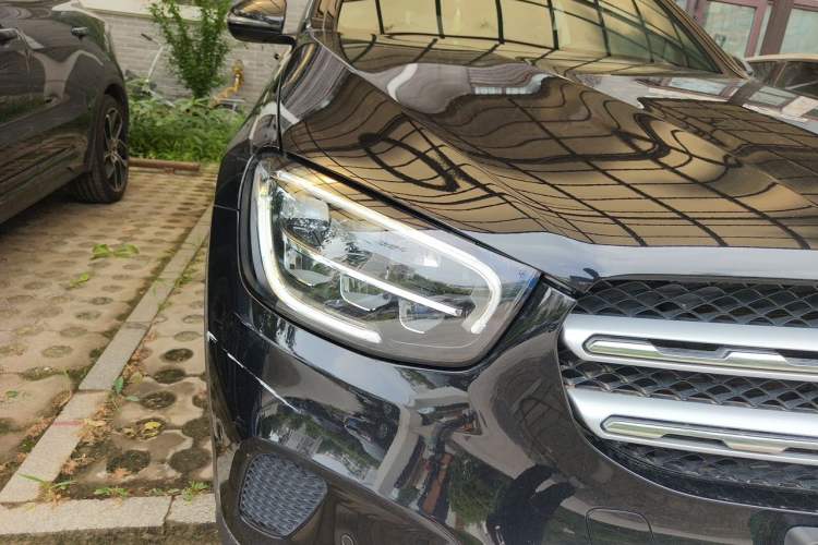 Used Mercedes-Benz GLC 2021 GLC 260 L 4MATIC Dynamic Edition Right Front Headlight