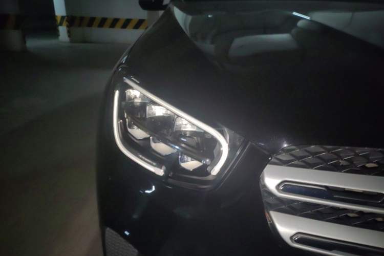 Used Mercedes-Benz GLC 2021 GLC 260 L 4MATIC Dynamic Edition Right Front Headlight